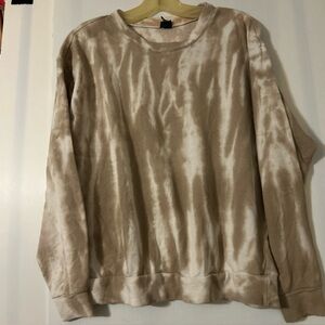 Wild Fable Light Tan Sweatshirt
